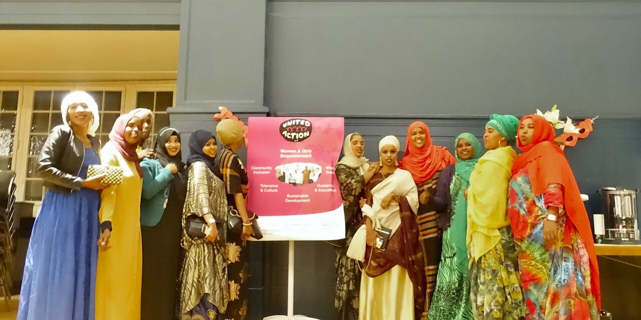 United Action Somali Community Introduction